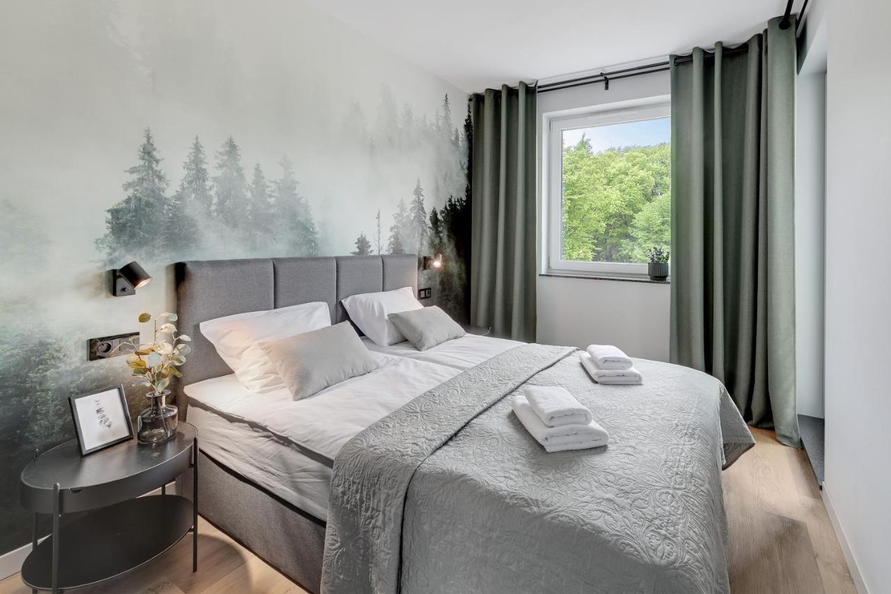 Flatbook - City Center Apartments Angielska Grobla Гданск Екстериор снимка