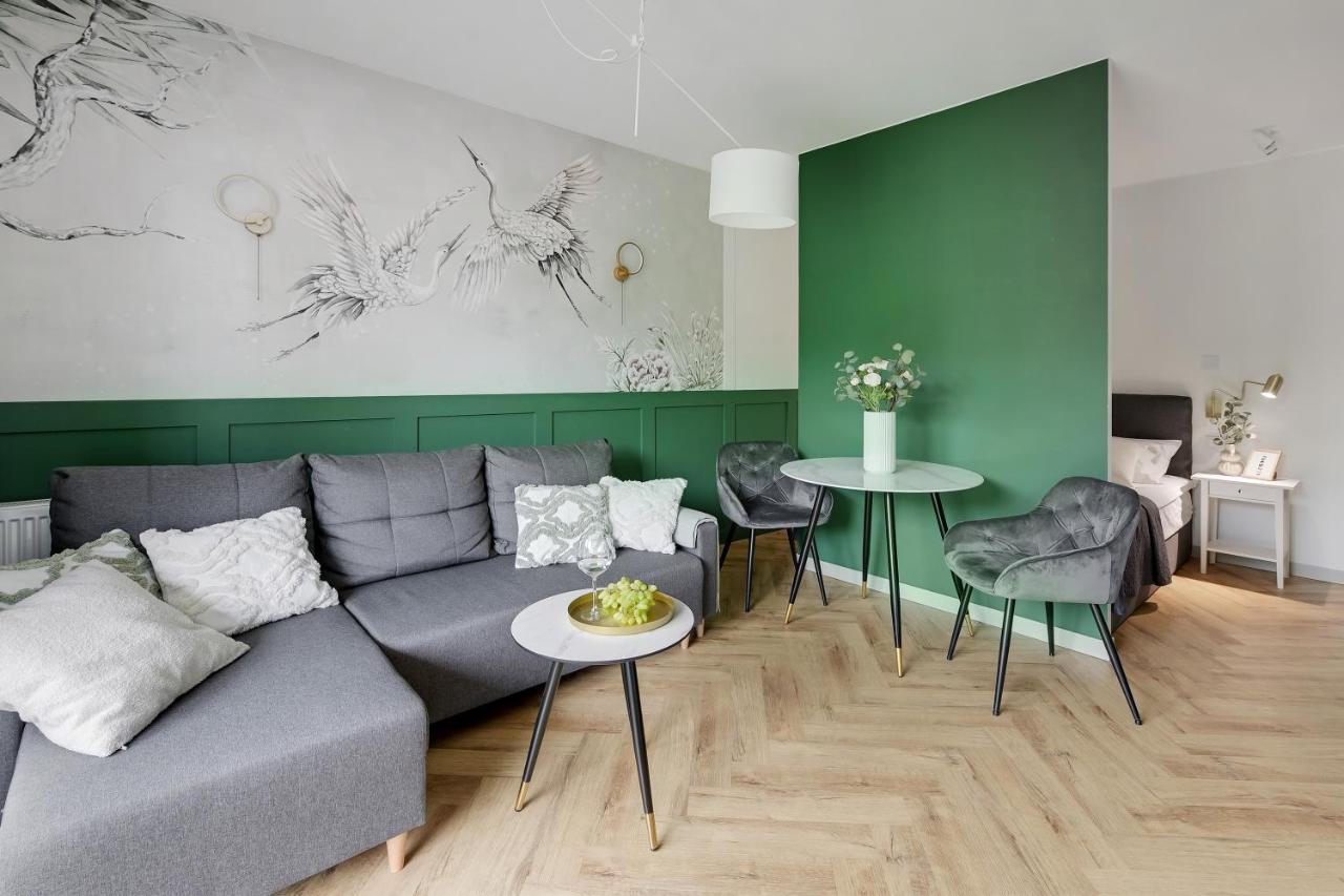 Flatbook - City Center Apartments Angielska Grobla Гданск Екстериор снимка