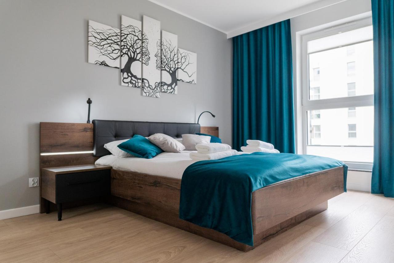 Flatbook - City Center Apartments Angielska Grobla Гданск Екстериор снимка