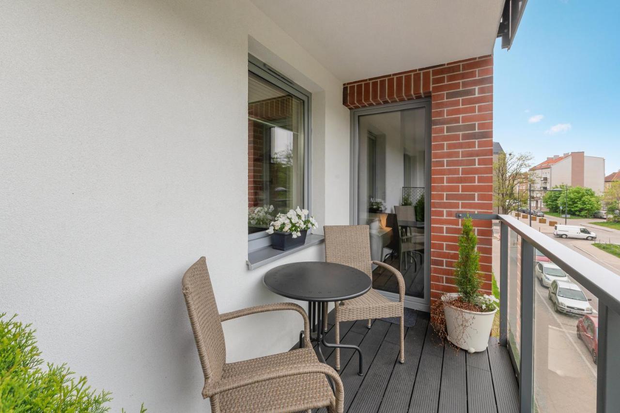 Flatbook - City Center Apartments Angielska Grobla Гданск Екстериор снимка