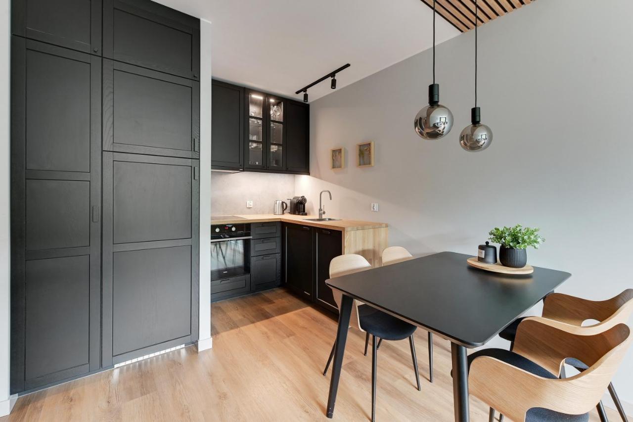 Flatbook - City Center Apartments Angielska Grobla Гданск Екстериор снимка