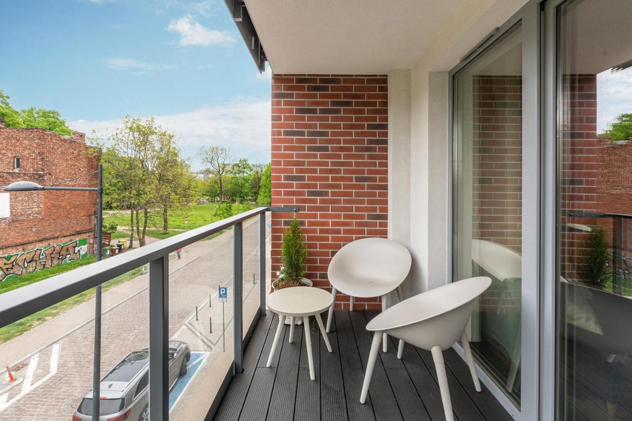 Flatbook - City Center Apartments Angielska Grobla Гданск Екстериор снимка