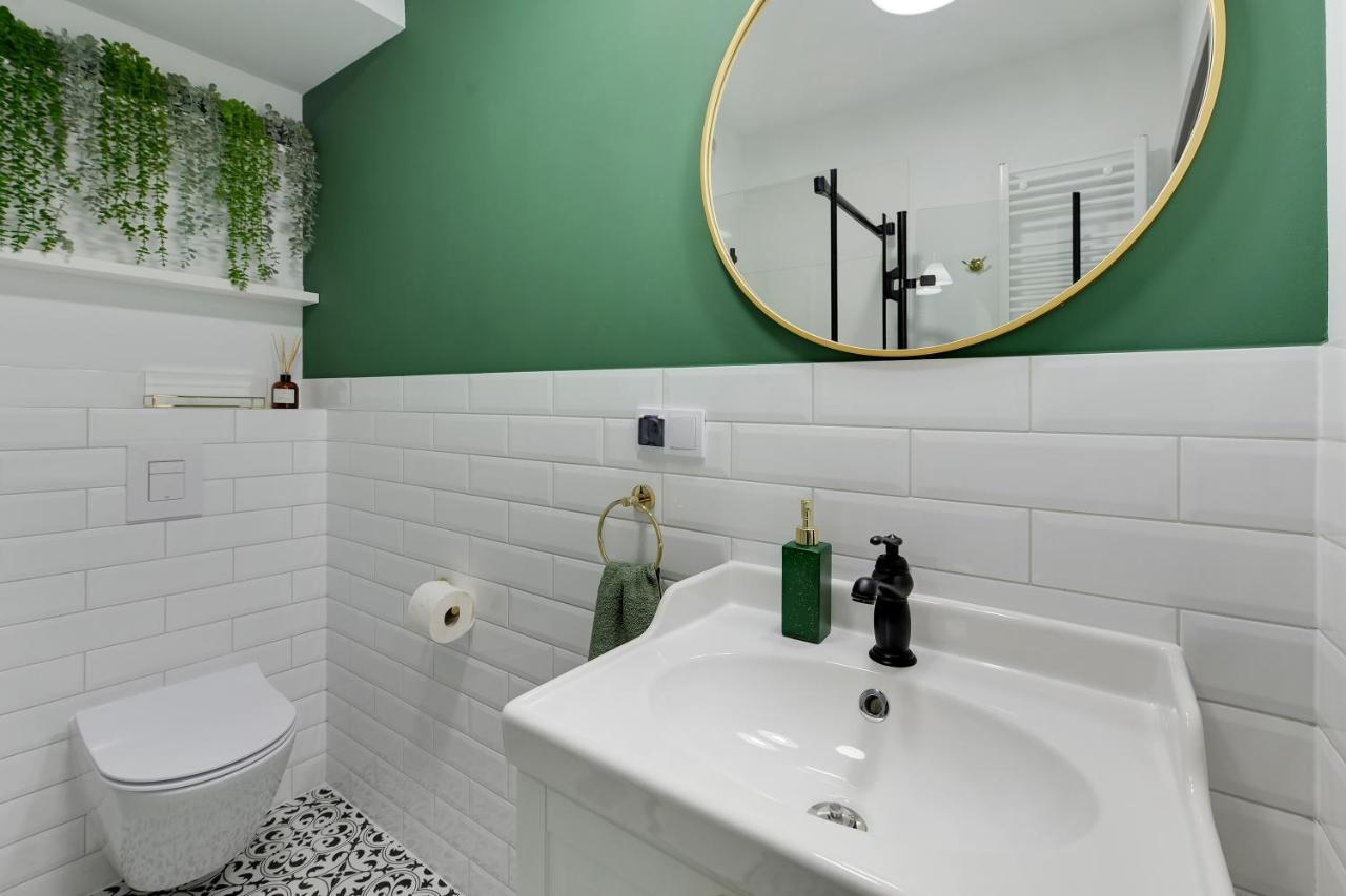 Flatbook - City Center Apartments Angielska Grobla Гданск Екстериор снимка