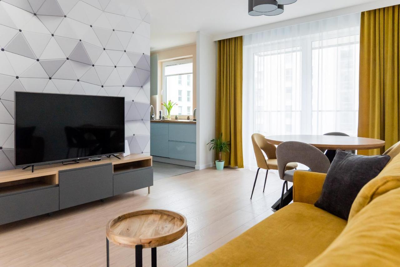 Flatbook - City Center Apartments Angielska Grobla Гданск Екстериор снимка