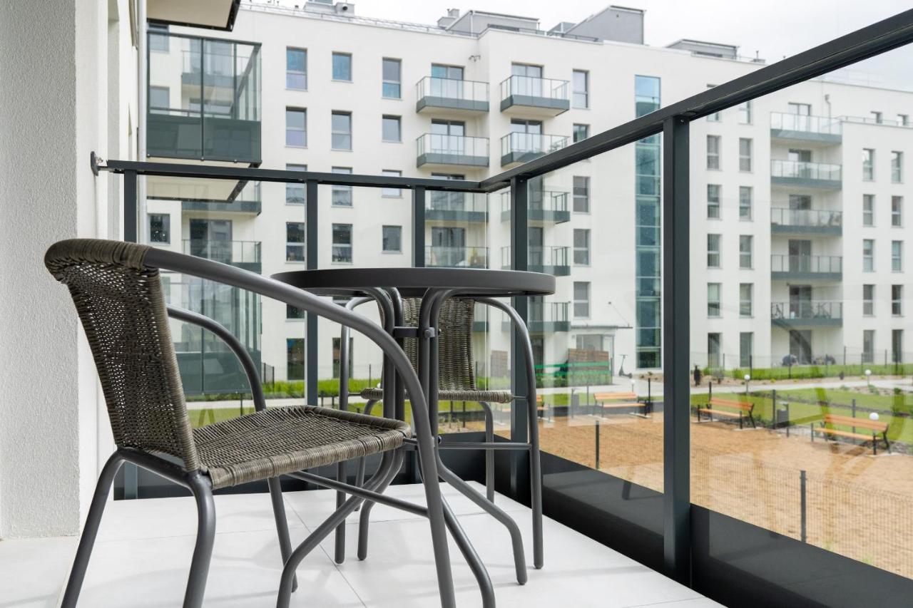 Flatbook - City Center Apartments Angielska Grobla Гданск Екстериор снимка