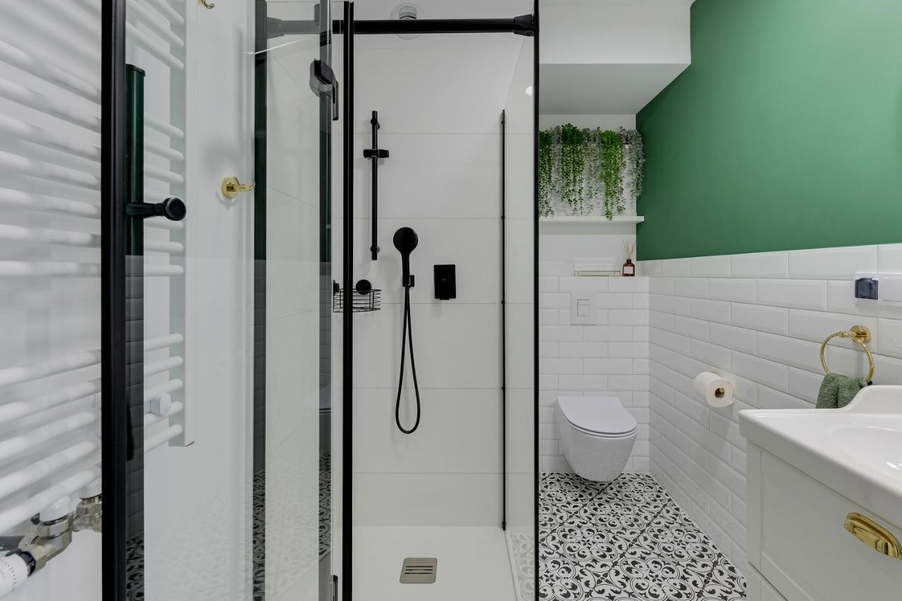 Flatbook - City Center Apartments Angielska Grobla Гданск Екстериор снимка