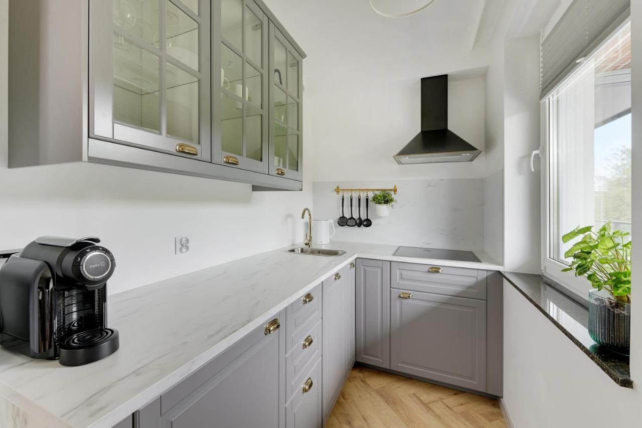 Flatbook - City Center Apartments Angielska Grobla Гданск Екстериор снимка