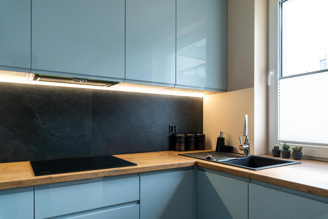 Flatbook - City Center Apartments Angielska Grobla Гданск Екстериор снимка
