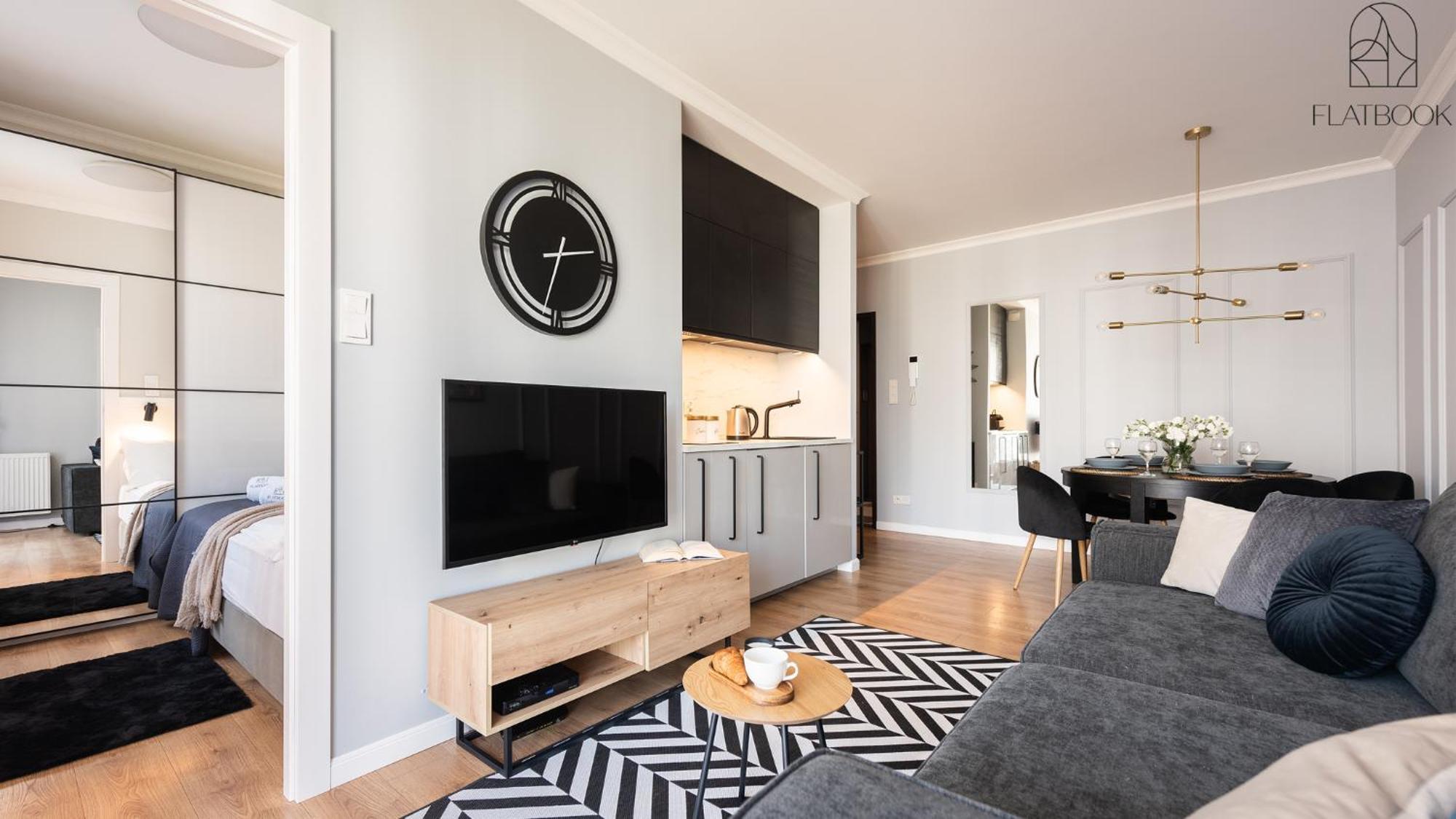 Flatbook - City Center Apartments Angielska Grobla Гданск Екстериор снимка