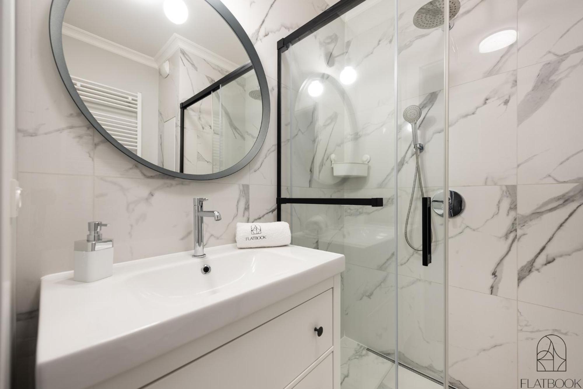 Flatbook - City Center Apartments Angielska Grobla Гданск Екстериор снимка
