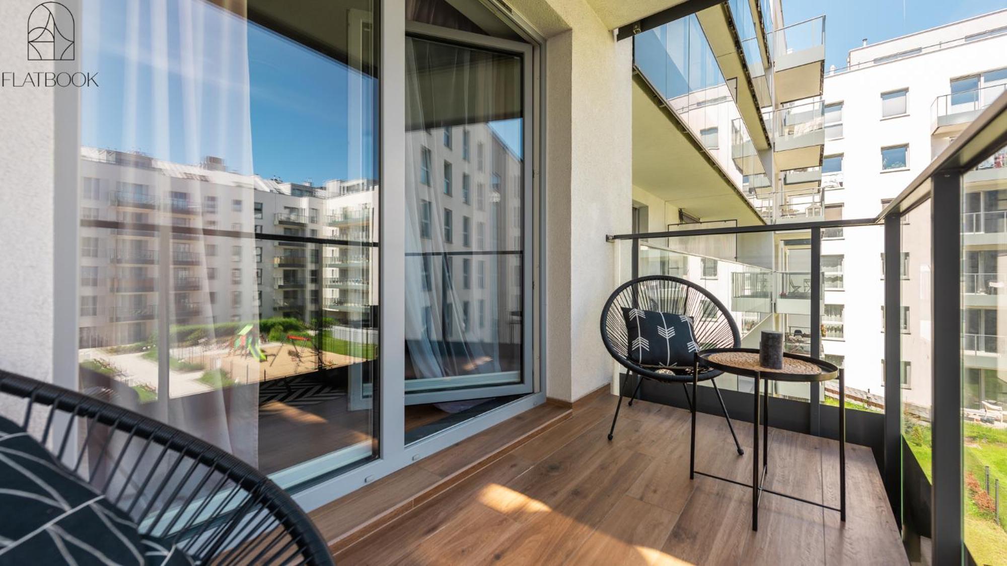 Flatbook - City Center Apartments Angielska Grobla Гданск Стая снимка