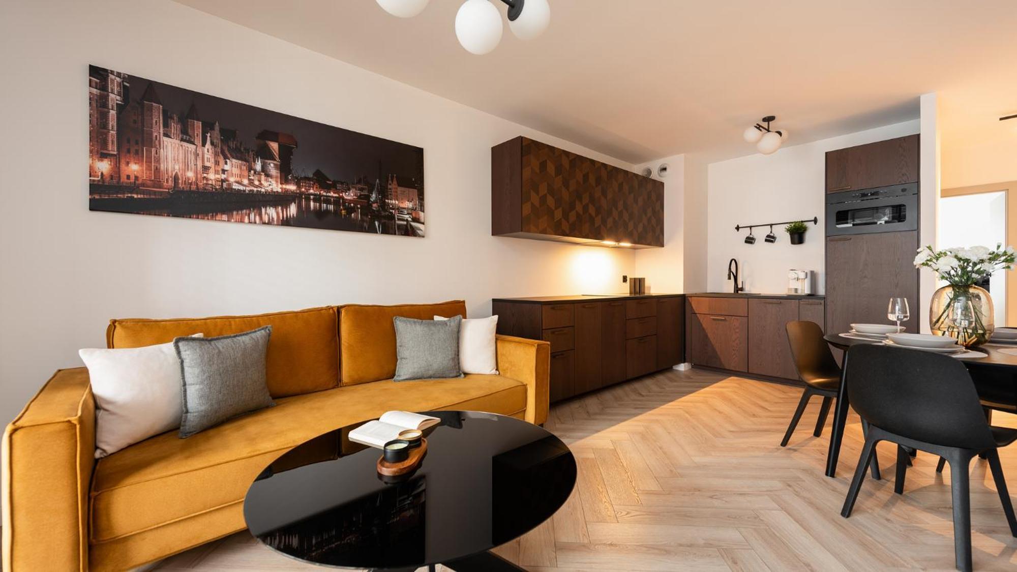 Flatbook - City Center Apartments Angielska Grobla Гданск Екстериор снимка