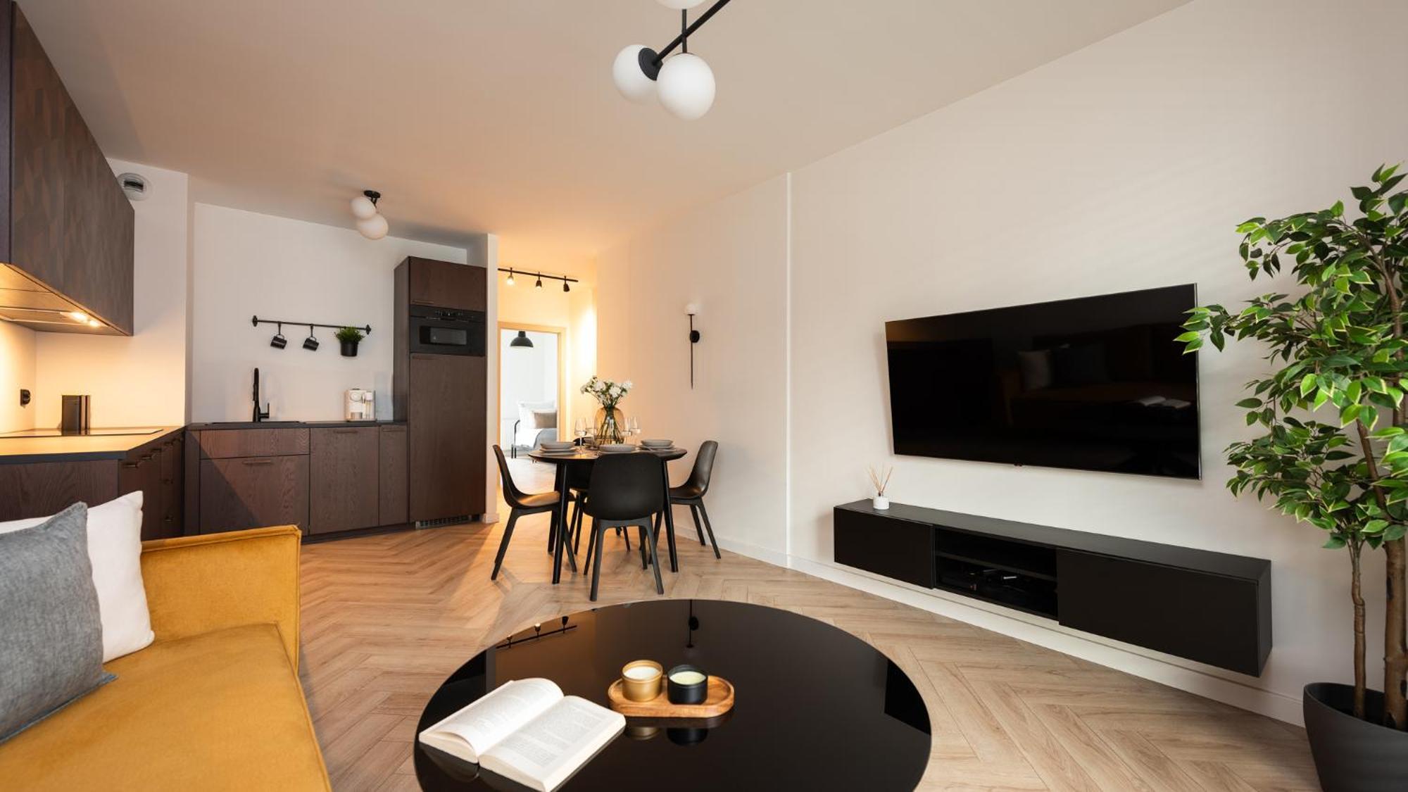 Flatbook - City Center Apartments Angielska Grobla Гданск Екстериор снимка