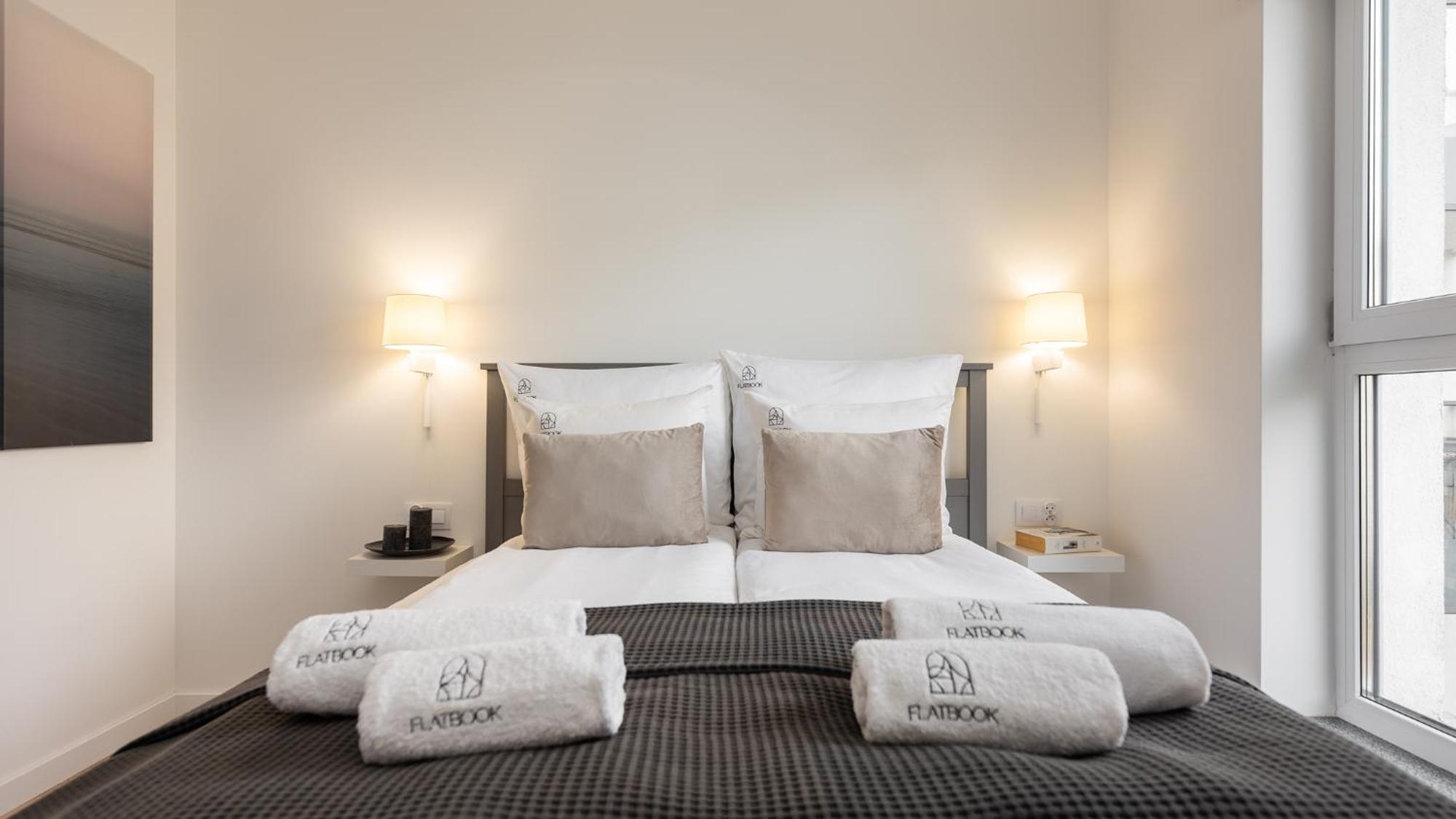 Flatbook - City Center Apartments Angielska Grobla Гданск Екстериор снимка