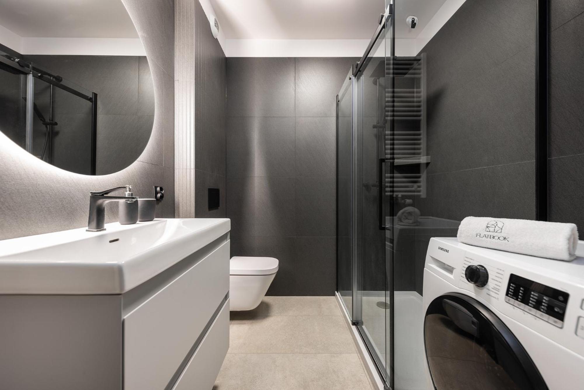 Flatbook - City Center Apartments Angielska Grobla Гданск Екстериор снимка