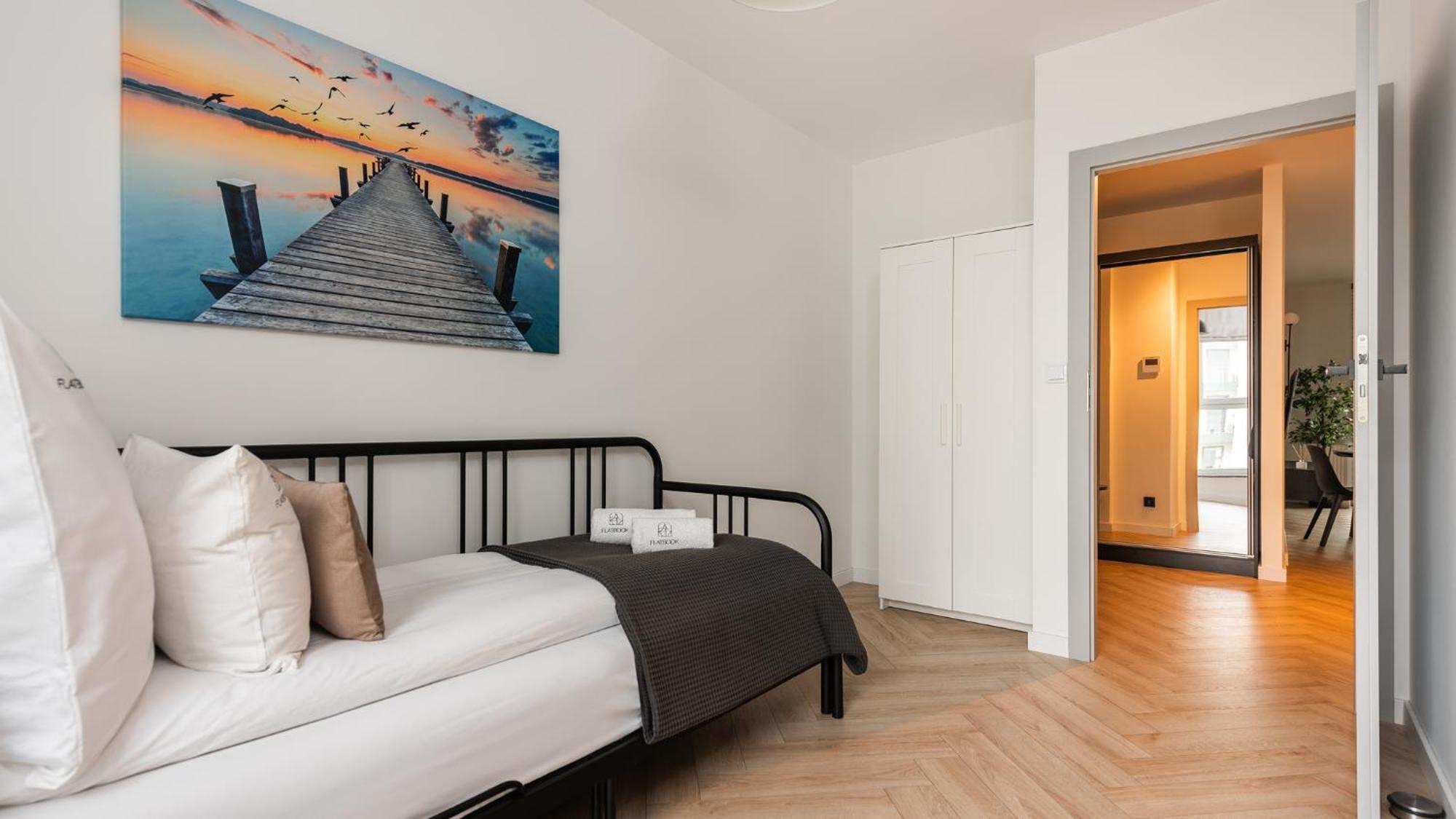 Flatbook - City Center Apartments Angielska Grobla Гданск Екстериор снимка