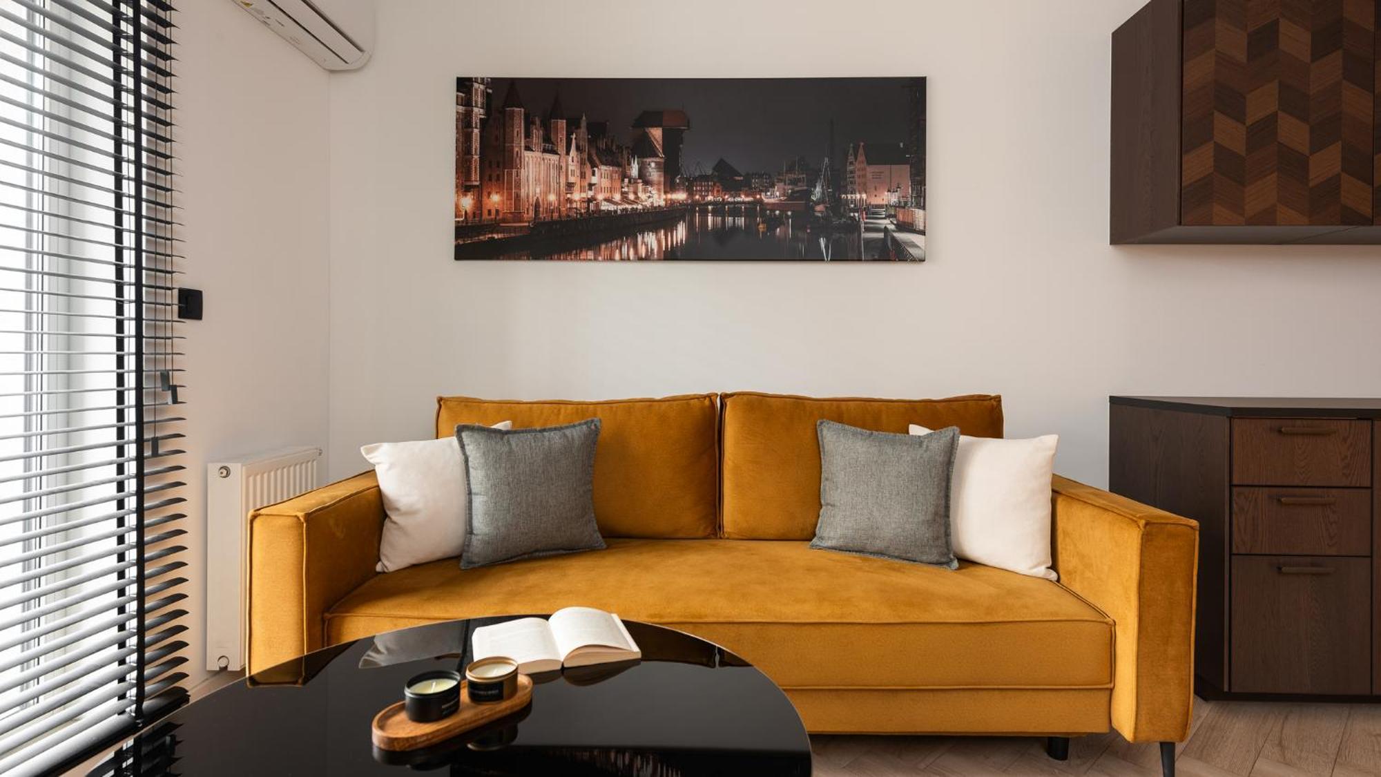 Flatbook - City Center Apartments Angielska Grobla Гданск Екстериор снимка