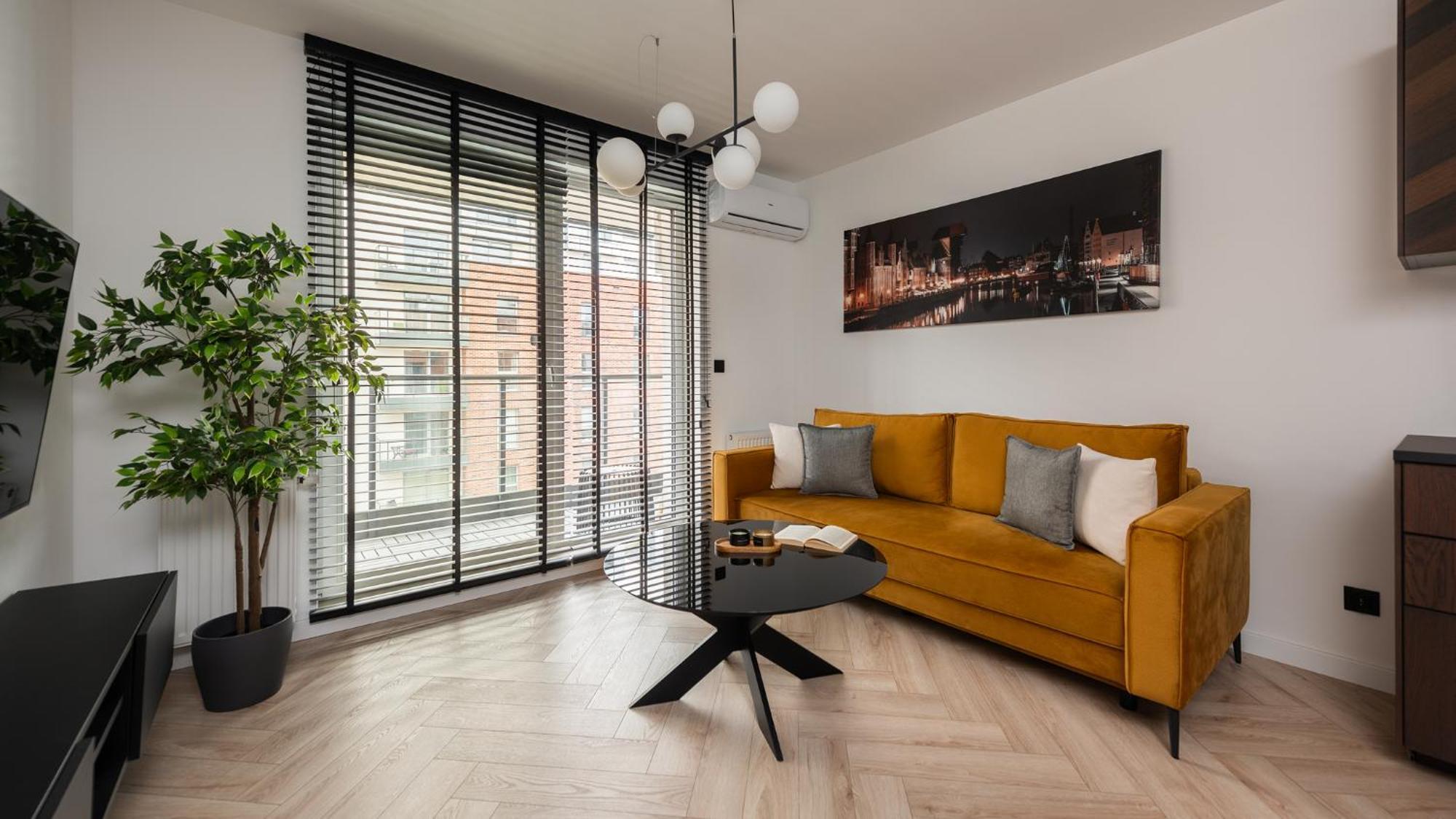 Flatbook - City Center Apartments Angielska Grobla Гданск Екстериор снимка
